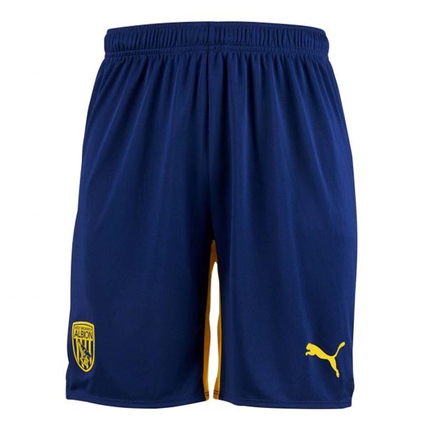 Pantalones West Brom Replica Tercera Ropa 2021/22